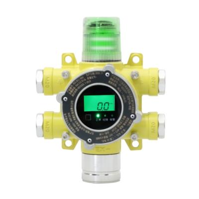 GTYQ-RZLCD15警燈款氣體探測(cè)器